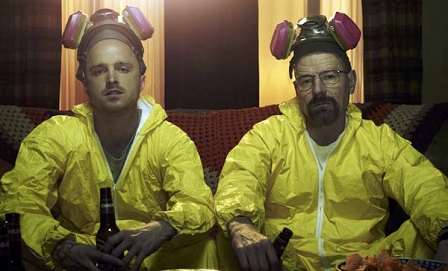 Breaking Bad